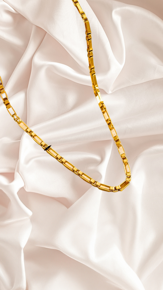 Αλυσίδα με σχέδιο